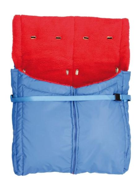 Jakobs Fusssack für 2 kleine Kinder für alle Turtle- und E-Turtle-Modelle